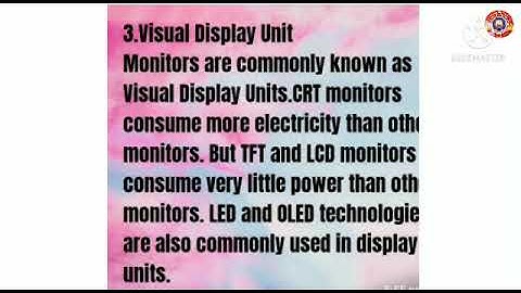 KRSMA#Standard 9 IT Notes Chapter 10 Inside The Computer.