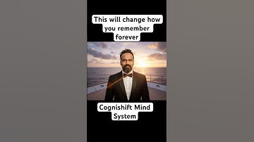 This Will Change How u Remember Forever - Doorway of Memory -Official Trailer Cognishift Mind System