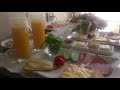 Турция ALI BEY RESORT SORGUN 5* Завтрак в номер, первые впечатления...