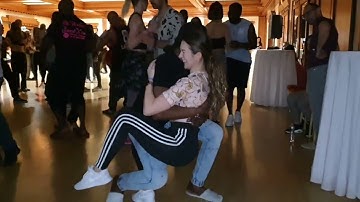 Urbankiz Kompa 🇭🇹 mix | Mouss | Diamond Kizz Festival 2022