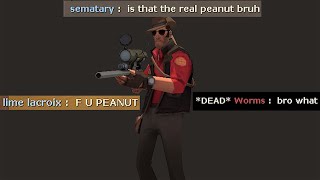 TF2 - a sniper montage in 2023