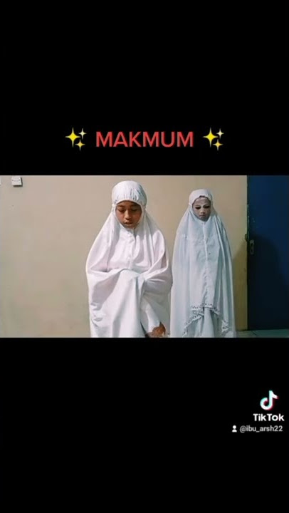 HOROR MAKMUM !! iiih sereeeem
