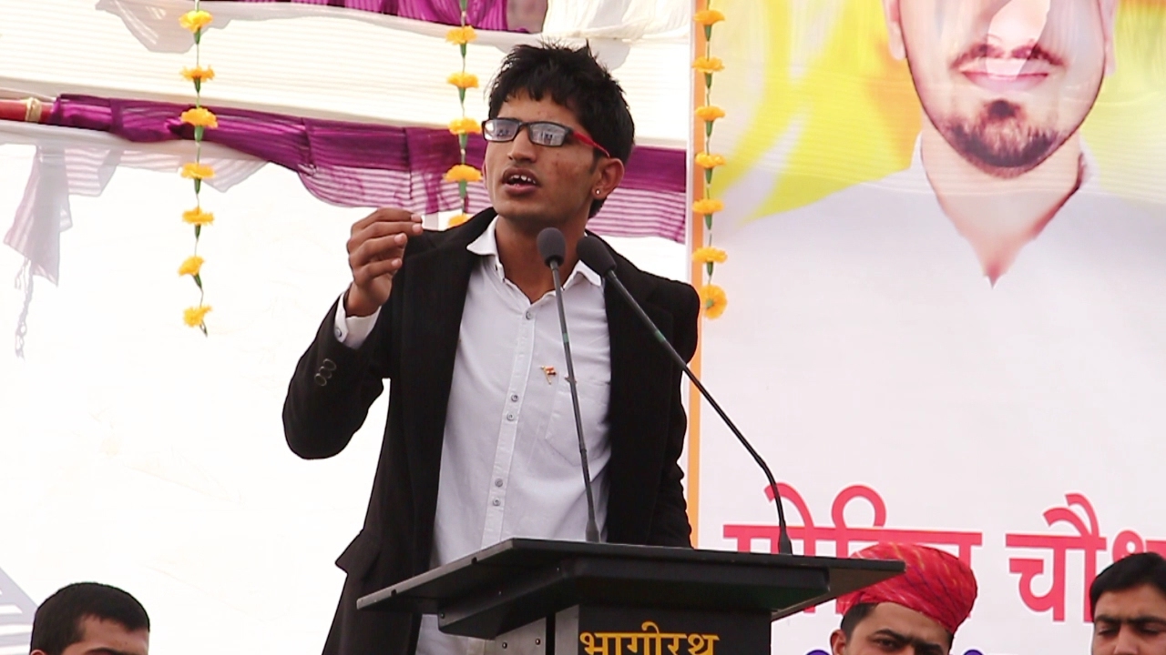 Hindi Motivational Speech  Aatmhatya Suicide Koi Samadhan Nahi Hai  Laxman Bishnoi Lakshya