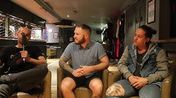 Official Interview - We Came As Romans, Alazka, Polaris (OFFICIAL VIDEO)