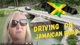 Jamaican Talks About Driving on Jamaican Roads