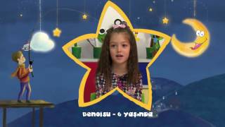 Minik Yıldızlar 77.Bölüm Bengisu