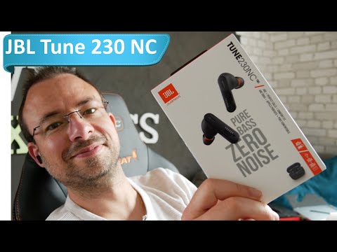 JBL Tune 230 NC TWS – Écouteurs intra-auriculaires sans fil