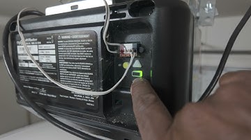 How to reset your LiftMaster Garage Door Opener