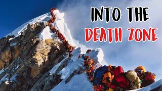 The 1996 Mount Everest Disaster: Who's REALLY To Blame?