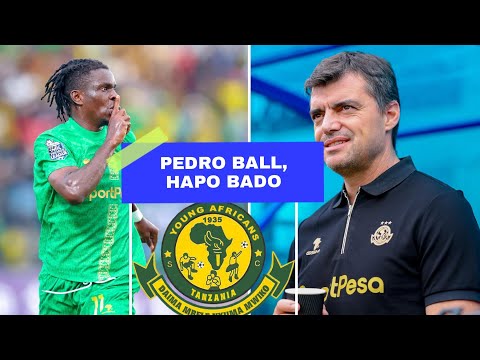 MZINGA AUCHAMBUA MCHEZO YANGA MTIBWA LEO 