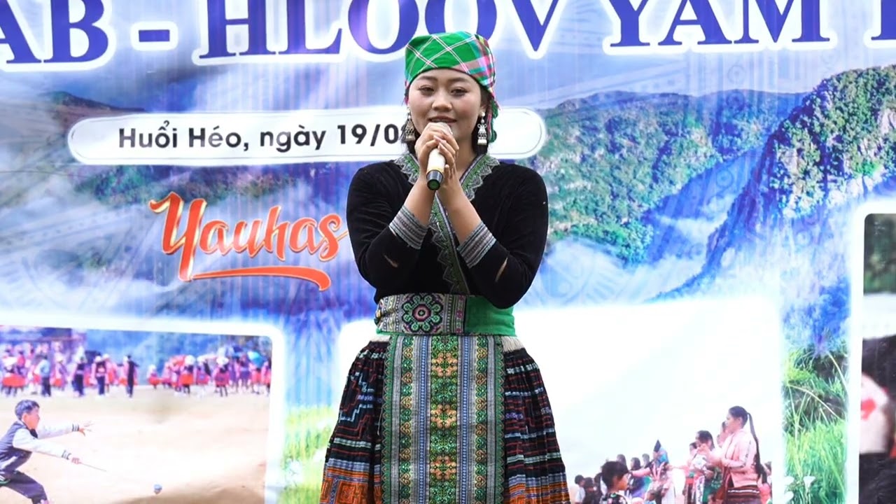 Yeeb yam Pog Nkhaus Thiab Yaum Nkhaus Part 2