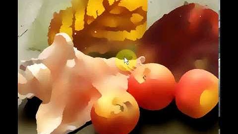 Bilateral filter with CUDA