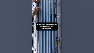 |Rèm cửa Blinds| Bộ sưu tập mới của Blinds bảo hành sóng rèm đến 10 năm #blinds #remcuadep