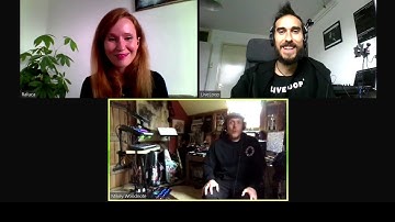 LiveLoop Talks: Loops, instruments, FX w/ Mr. Woodnote