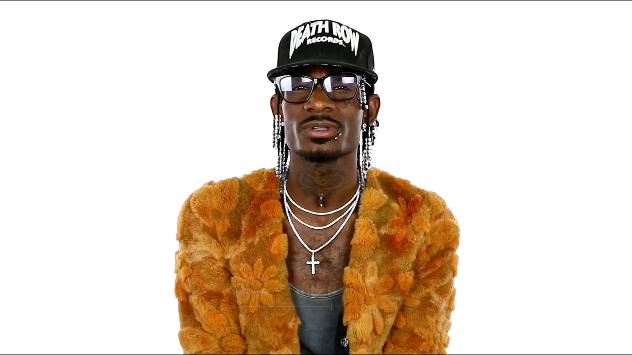 Kali KoCkaine Will Not Answer DJ Smallz Question About Rumor - YouTube