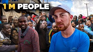 I Went to Kenya’s Biggest Slum by More Travels w/ Drew Binsky 65,499 views 4 weeks ago 11 minutes, 2 seconds