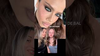 O machiez SMOKEY pentru bal - MAKEUP DE BAL