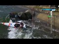 Lena Teunissen, NED - Kayak Heats / 2025 ICF Canoe-Kayak Slalom World Championships Sydney