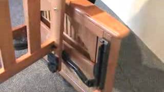 How to Assemble a Futon Frame (Gold Series)