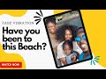 HAVE YOU BEEN TO THIS BEACH? ⛱ | DOMINICA | HOLIDAY | FAMILY FUN | VLOG #fabzvibration #holiday