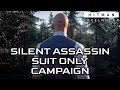 Freelancer  full campaign silent assassin suit only walkthrough  hitman