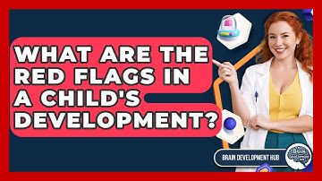 What Are The Red Flags In A Child