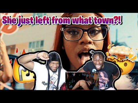 Sexxy Red – Pound Town (Spring Break) (Official Video) REACTION!!