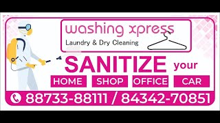 Book Online Laundry & Home Sanitization Service On Our APP ON Google - Download Our App from google screenshot 4