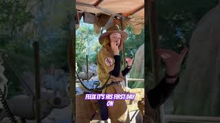 The Jungle Cruise Bad First Day In The Job