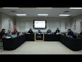 Savannah RIII School District Board Meeting