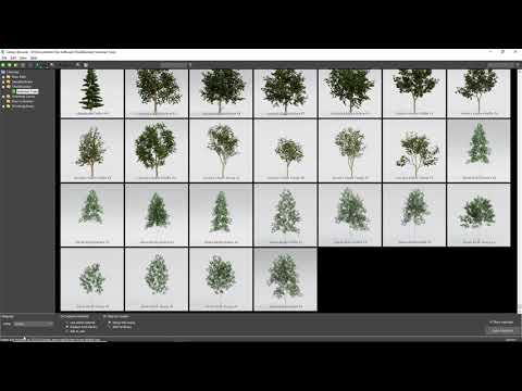 Installing The3dGarden Libraries
