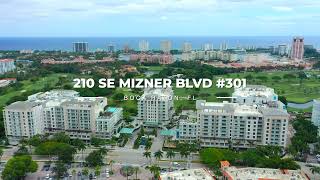 210 SE Mizner Boulevard 301, Boca Raton, FL 33432