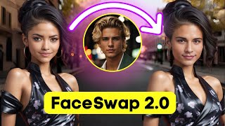 The only FaceSwap & DeepFake Tool You will Ever Need: Facemod AI