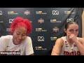 September 20 vs Indiana Fever - Postgame Press Conference