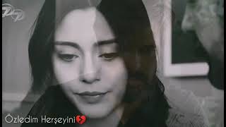 Emanet_ seher yaman & özledim Herşeyini 💔 Resimi