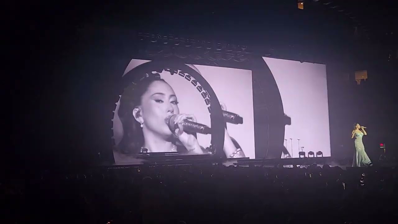 Kali Uchis - For:You/Silk Lingerie (The Sincerely Tour) Live in Houston,TX 