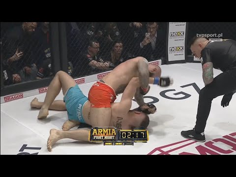 Armia Fight night