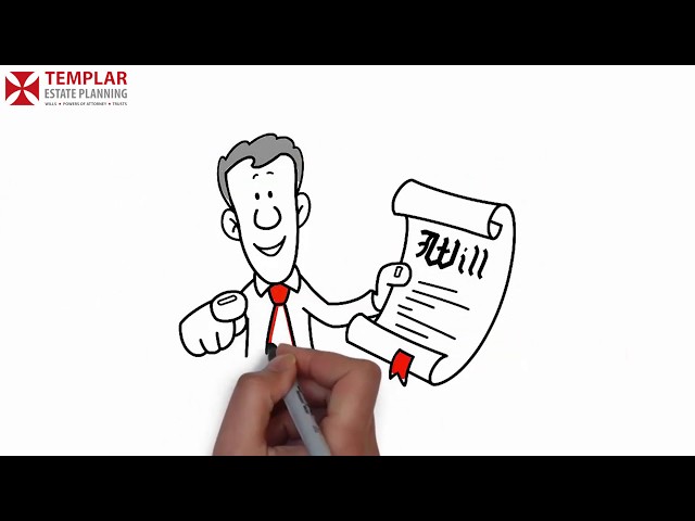 Why make a Will? Templar Estate Planning's cartoon video explains why you need to make a will.