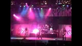 Scorpions - We Were Born To Fly (Live at Almaty 2007)