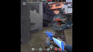 Demo and Spy share the same brain #tf2 #teamfortress2 #memes #gaming