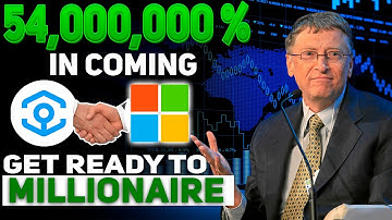 WARNING! MICROSOFT IS GOING TO PARTNERSHIP WITH ANKR