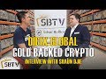 Shaun Djie (Digix Co-Founder) - Tokenizing Gold on the ...