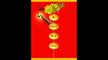 Chúc mừng năm mới Tân Sửu 2021