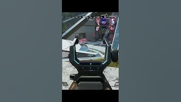 Lil bit of senti action | #apexlegends #apex #lifeline #apexclips