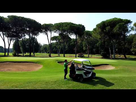 ALBA GC all'Olgiata Golf Club