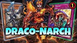 They say Stun Deck is Over 🚫 Stun Them with 3 UR Only - Cheap True Draco Monarch Stun [Master Duel]