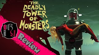 GAMERamble: The Deadly Tower of Monsters Review