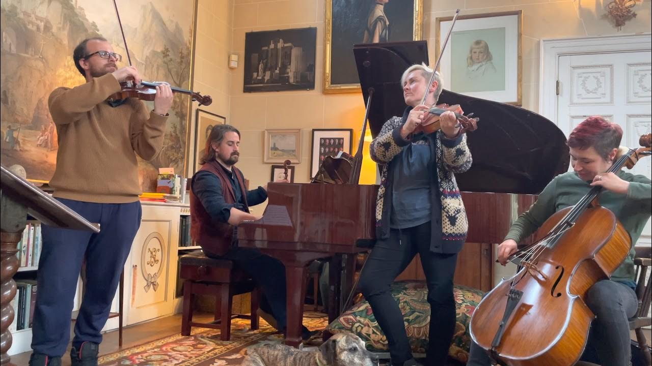 Succession Theme Music - String Quartet Succession Theme Music - String Quartet