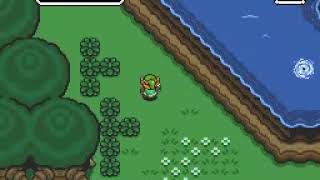The Legend of Zelda: A Link to the Past (SNES) 8-bit Soundpack (MSU-1)