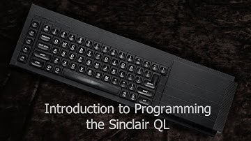 Introduction to the Sinclair QL (Quantum Leap) - 68008 Assembly